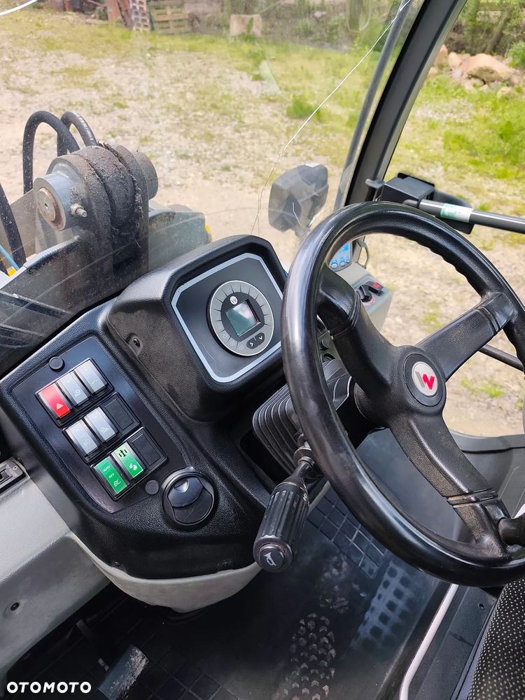 Kramer 8085L/2017Rok/Waga/Łyżka-Widły/Oryginał/ - 17