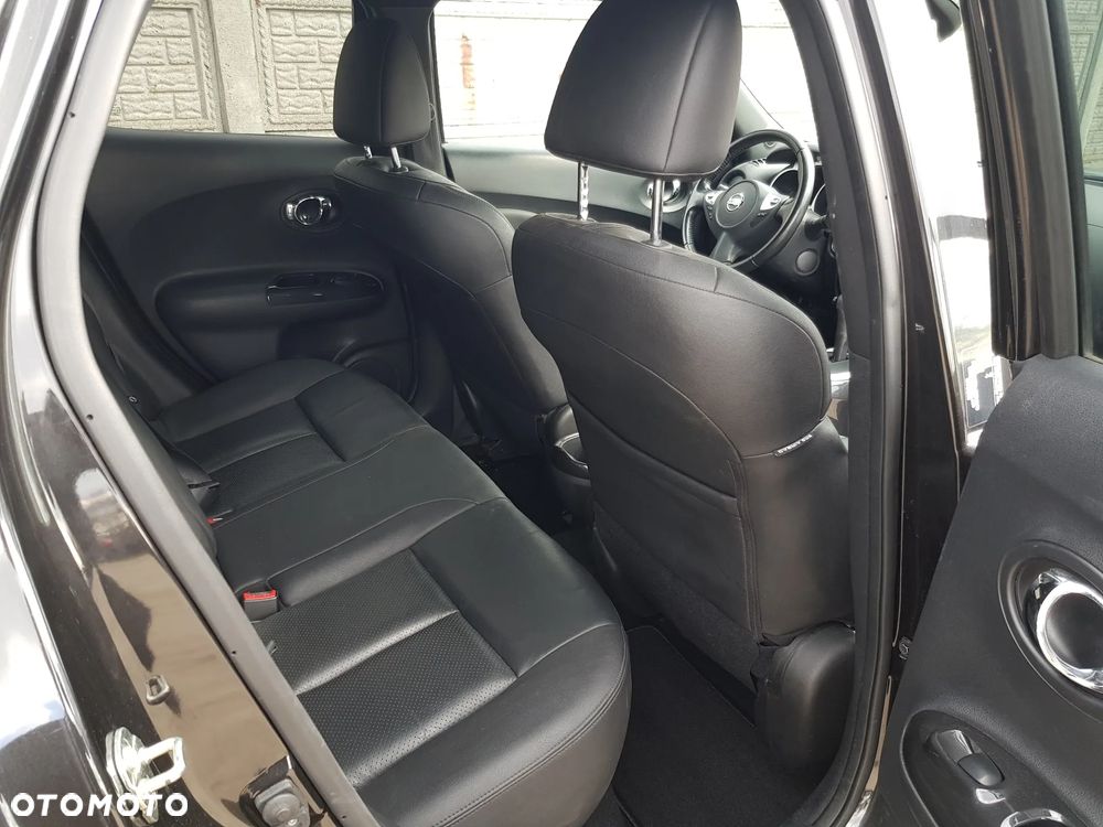 Nissan Juke 1.6 Tekna CVT - 7