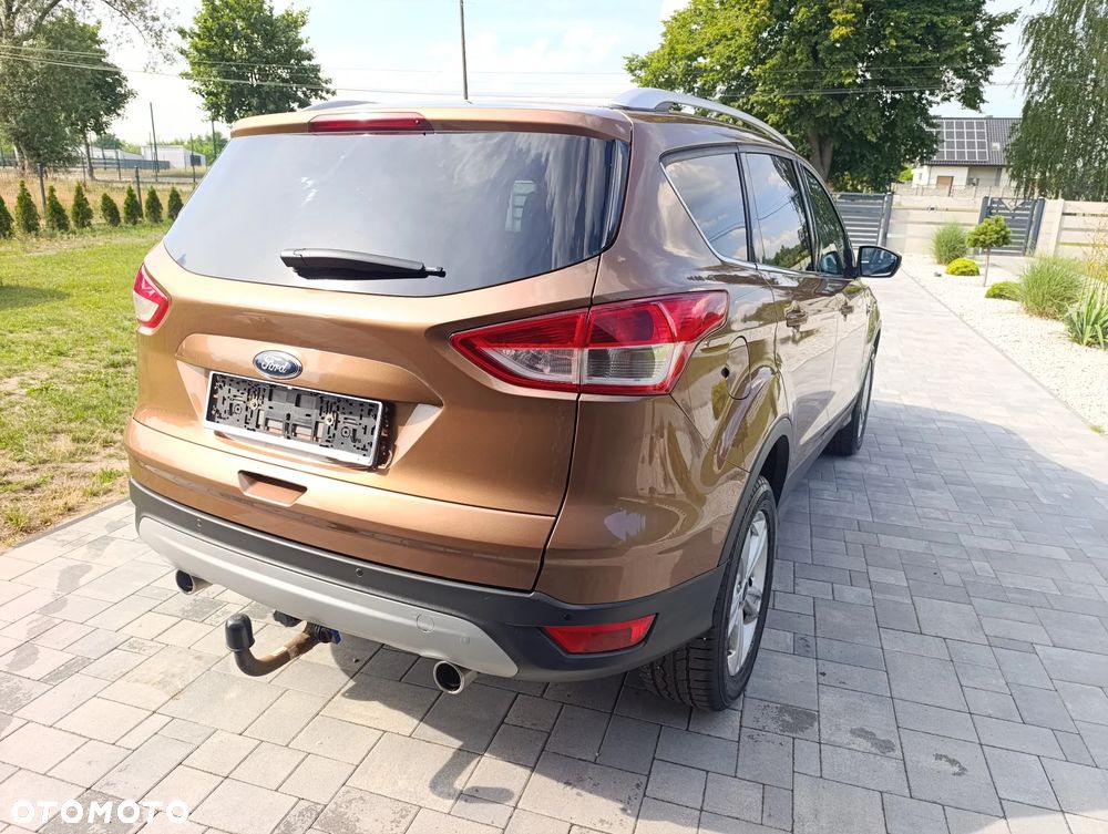 Ford Kuga 2.0 TDCi 4WD Titanium - 6