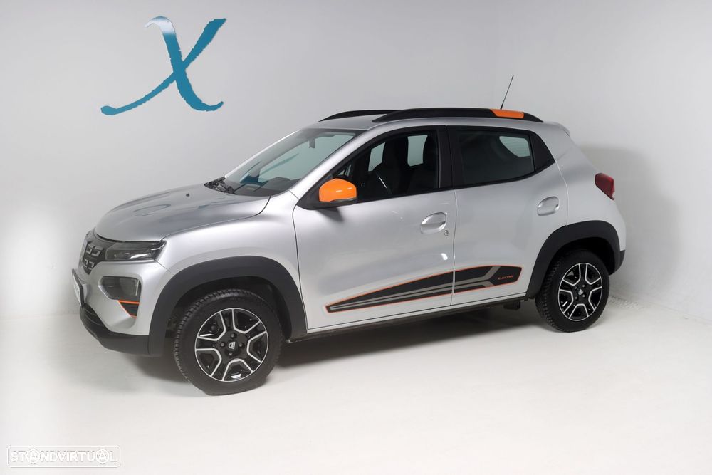 Dacia Spring Electric 45 Comfort - 3