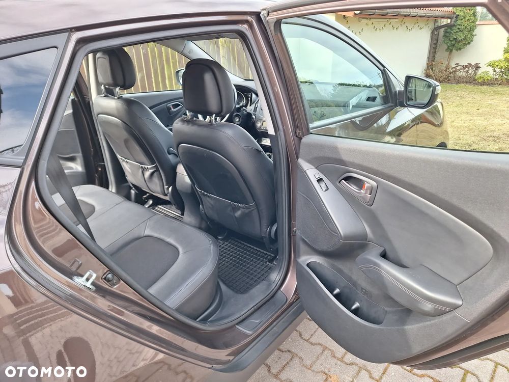 Hyundai ix35 1.6 GDI Comfort 2WD - 26