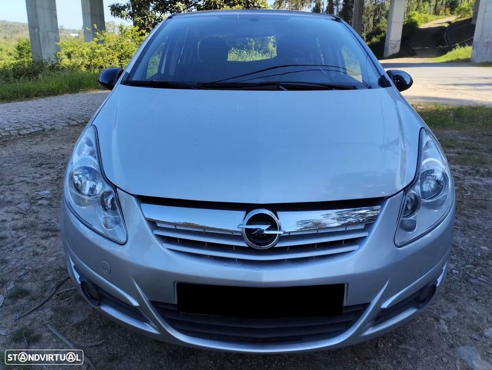Opel Corsa 1.3 CDTi Enjoy EcoFLEX - 2
