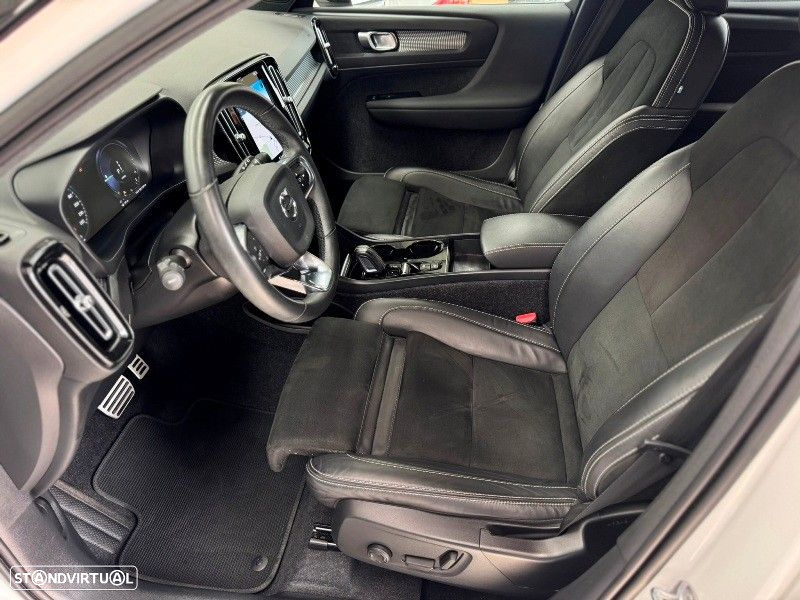 Volvo XC 40 1.5 T5 PHEV R-Design Expression - 38