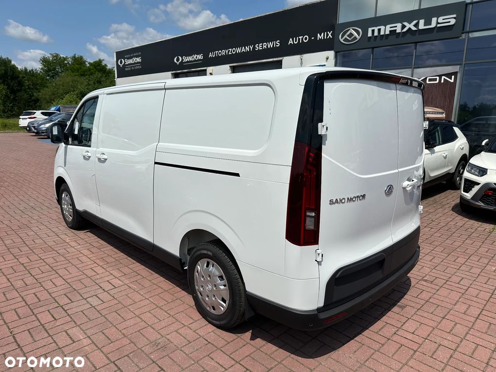 Maxus Deliver 7 - 2