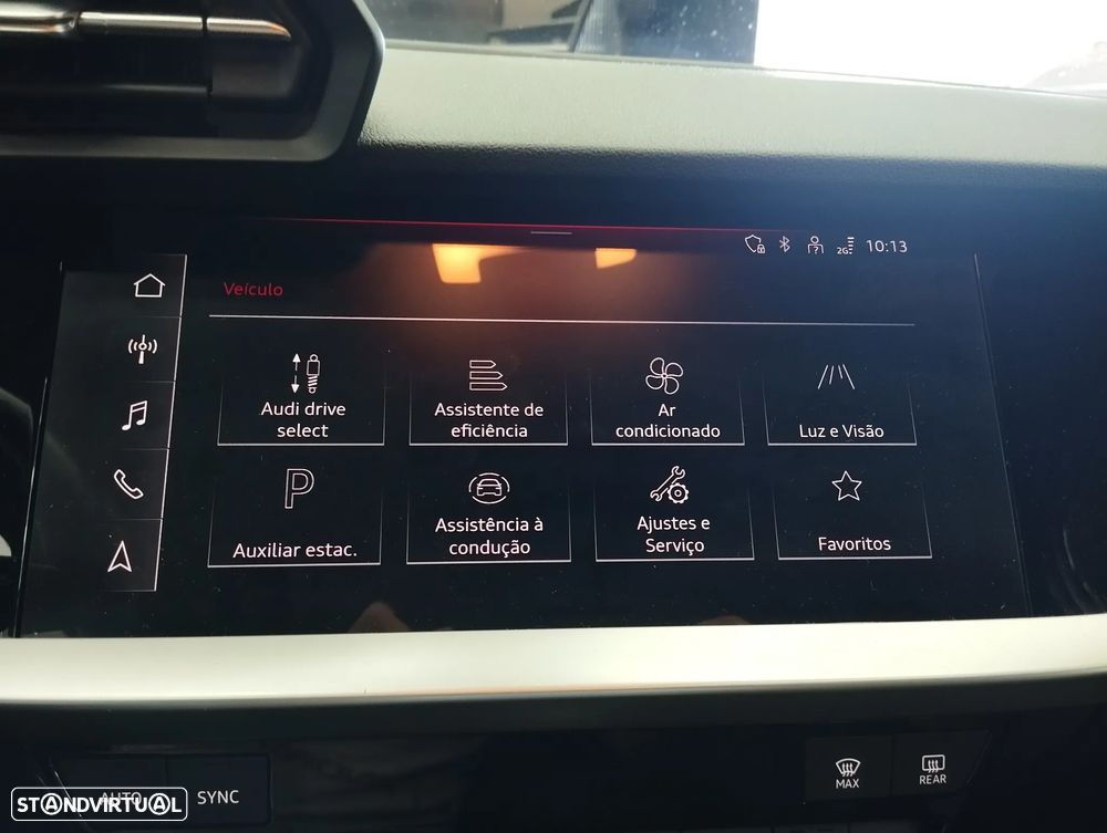 Audi A3 Sportback 30 TFSI S tronic - 29