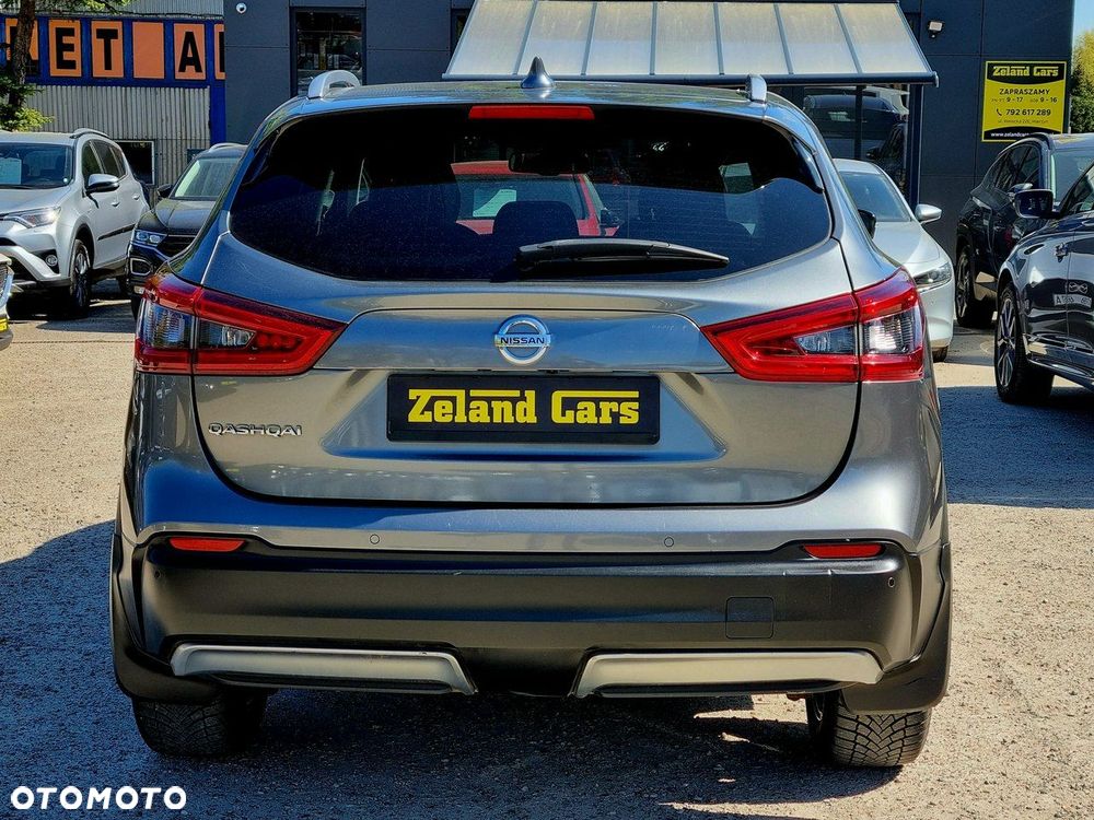 Nissan Qashqai 1.2 DIG-T Tekna - 6