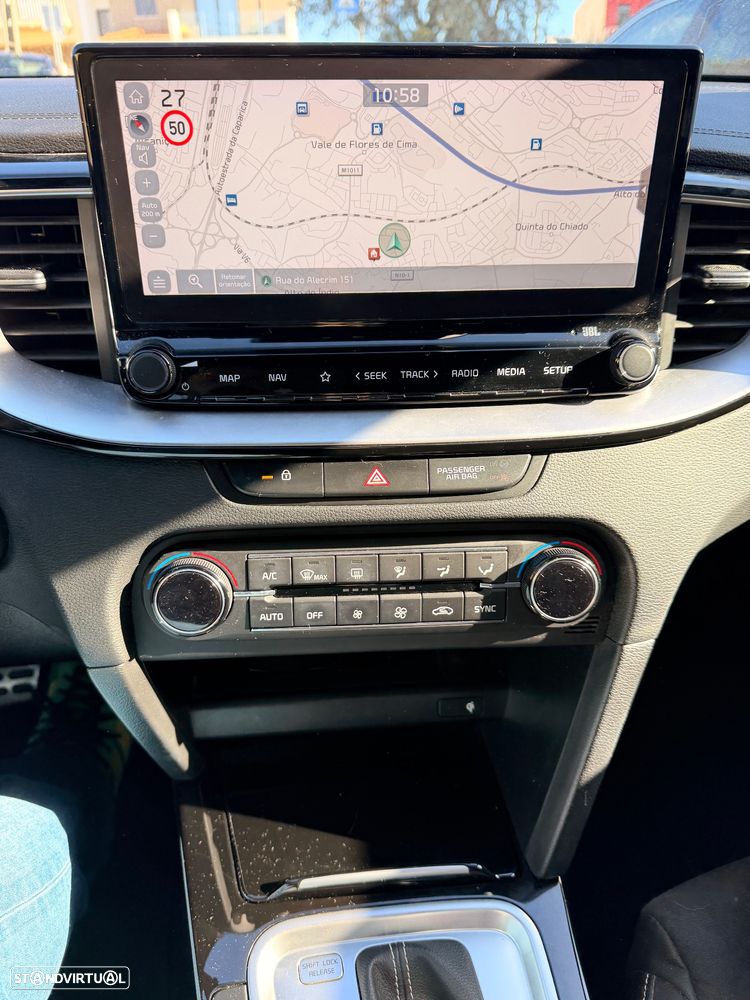 Kia ProCeed 1.4 T-GDI GT Line+SRF 7DCT - 9