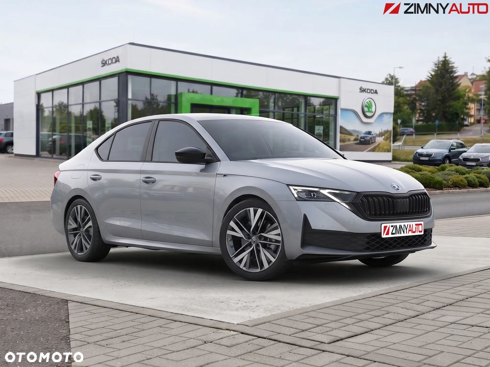 Skoda Octavia 1.5 TSI mHEV Sportline DSG - 3