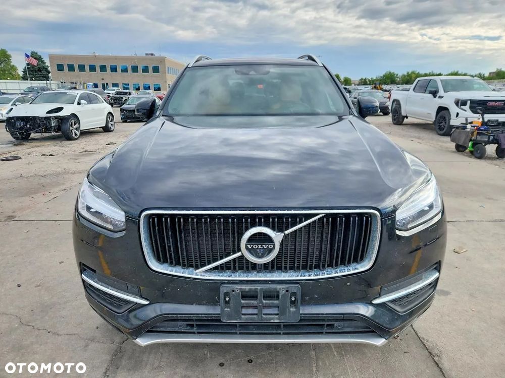 Volvo XC 90 T6 AWD Geartronic Momentum - 5