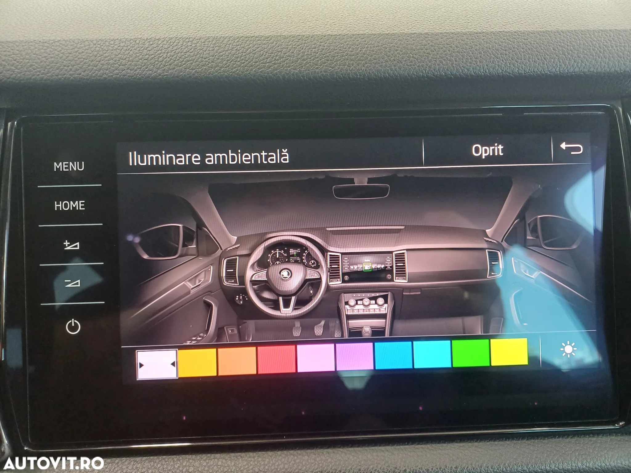 Skoda Kodiaq 2.0 TDI 4X4 DSG Style - 20