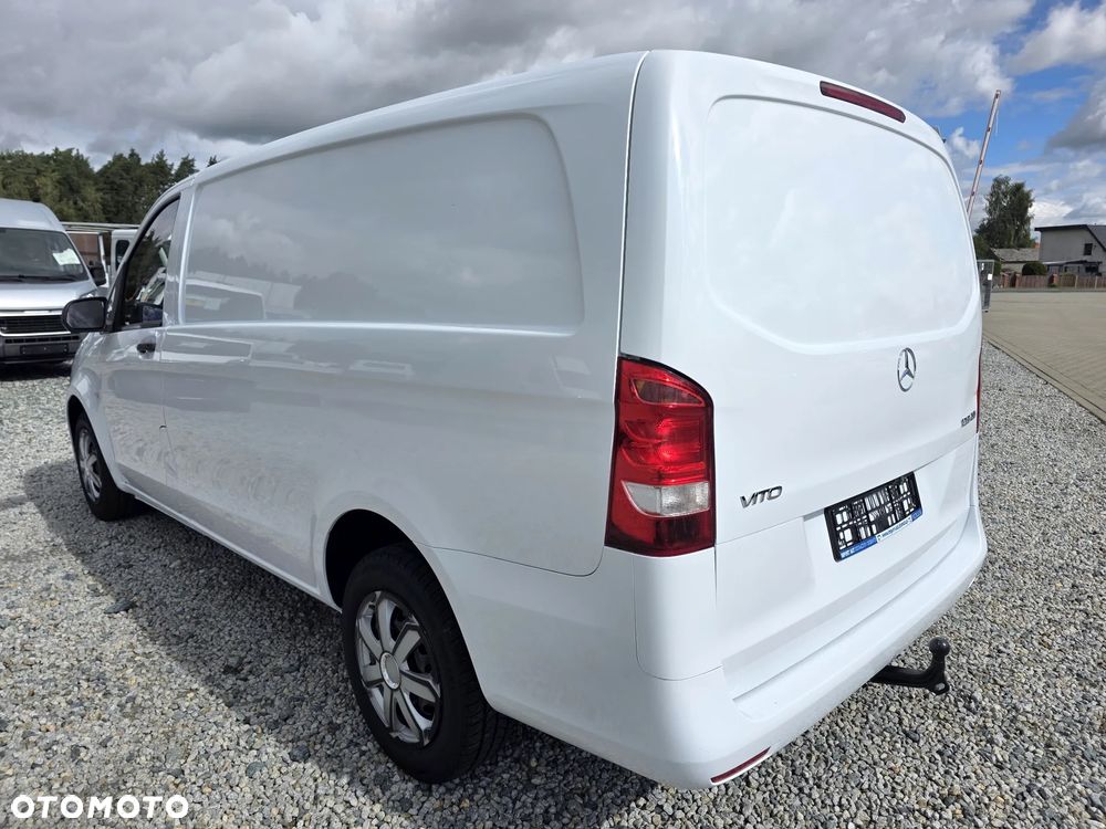 Mercedes-Benz VITO 109 1,6 CDI 90 KONNY LONG DŁUGI L2H1 194T/KM PRZEBIEGU GWARANCJA - 3
