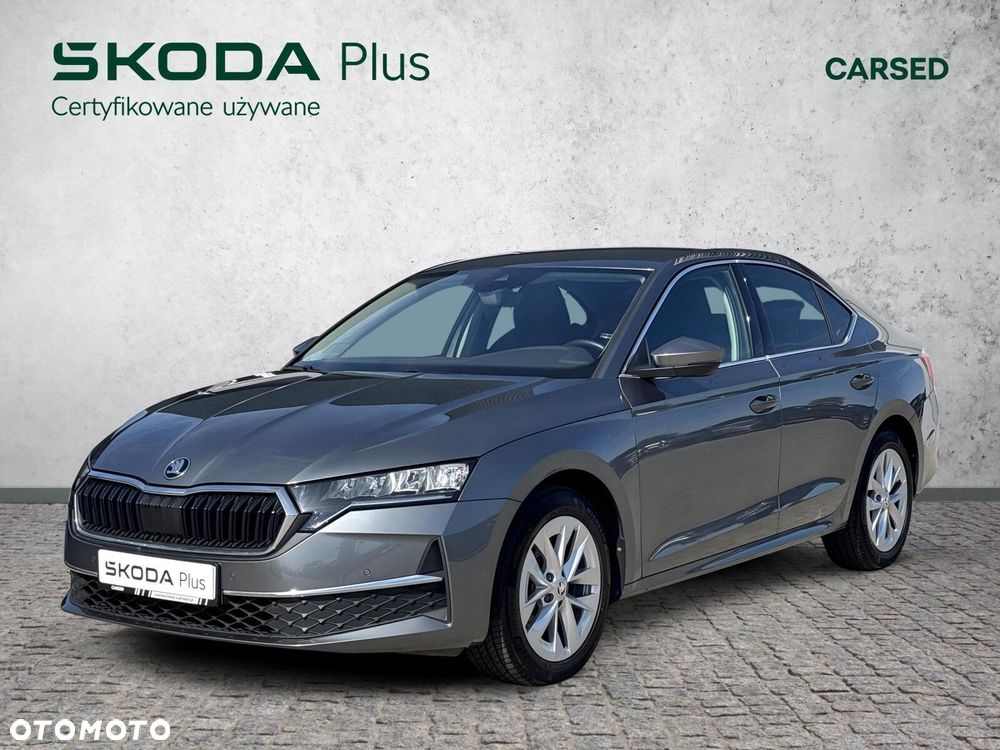 Skoda Octavia 1.5 TSI mHEV Selection DSG - 2