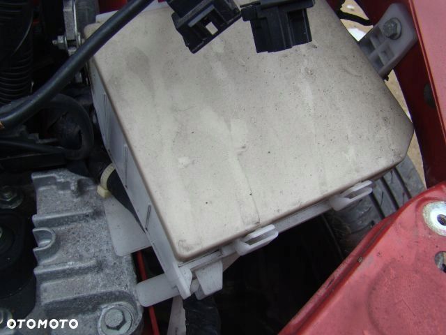 Nissan Note E11 PUSZKA BEZPIECZNIKÓW MODUŁ IDPN - 1