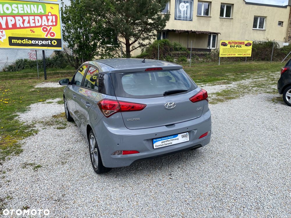 Hyundai i20 1.4 Style - 7
