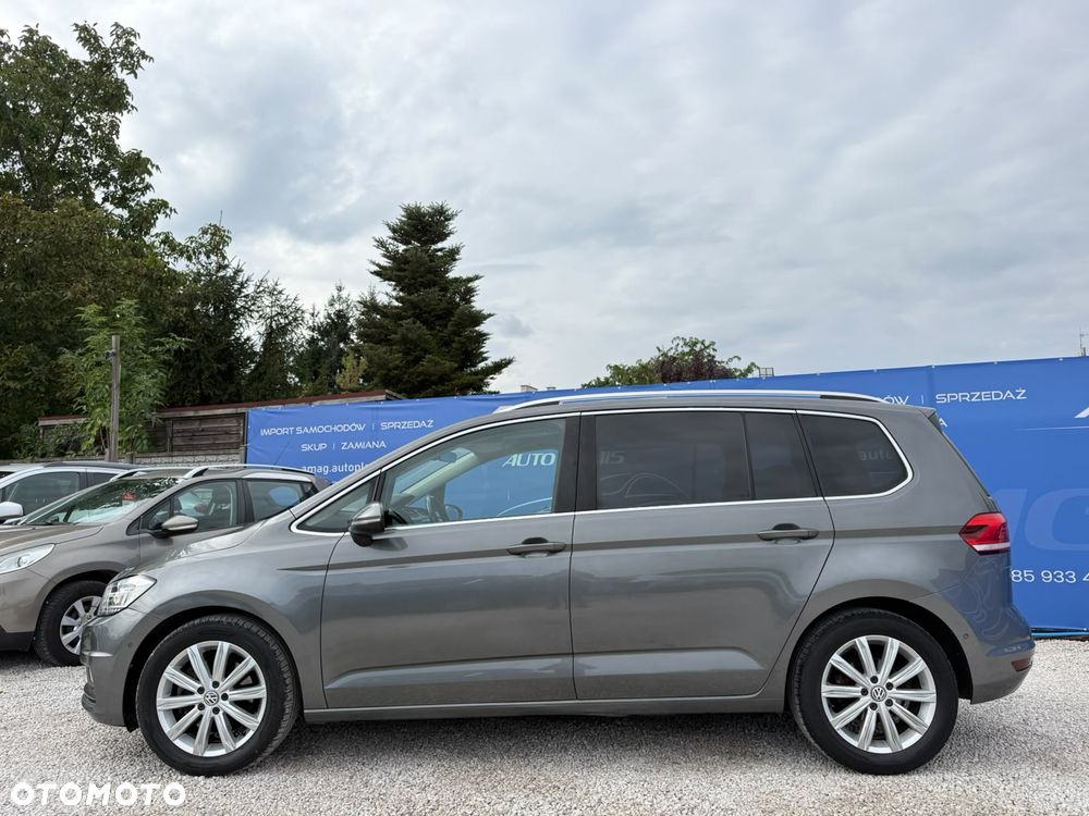 Volkswagen Touran 2.0 TDI SCR DSG Join - 9