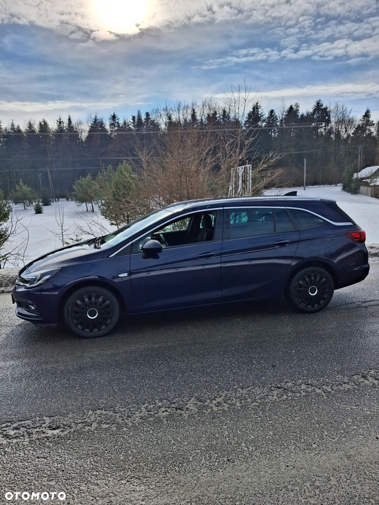 Opel Astra 1.6 BiTrb D (CDTI) Start/Stop Dynamic - 4