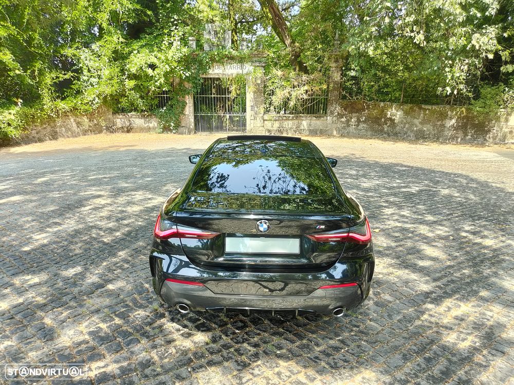 BMW 420 d Pack M Auto - 29