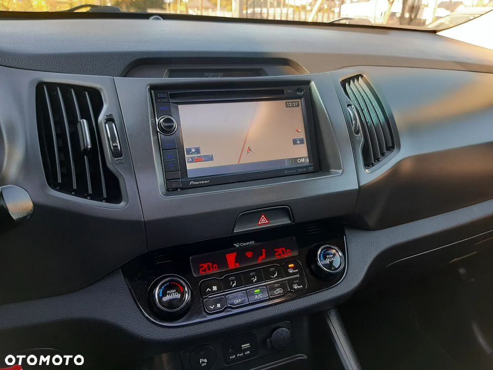 Kia Sportage 1.6 GDI M 2WD - 20