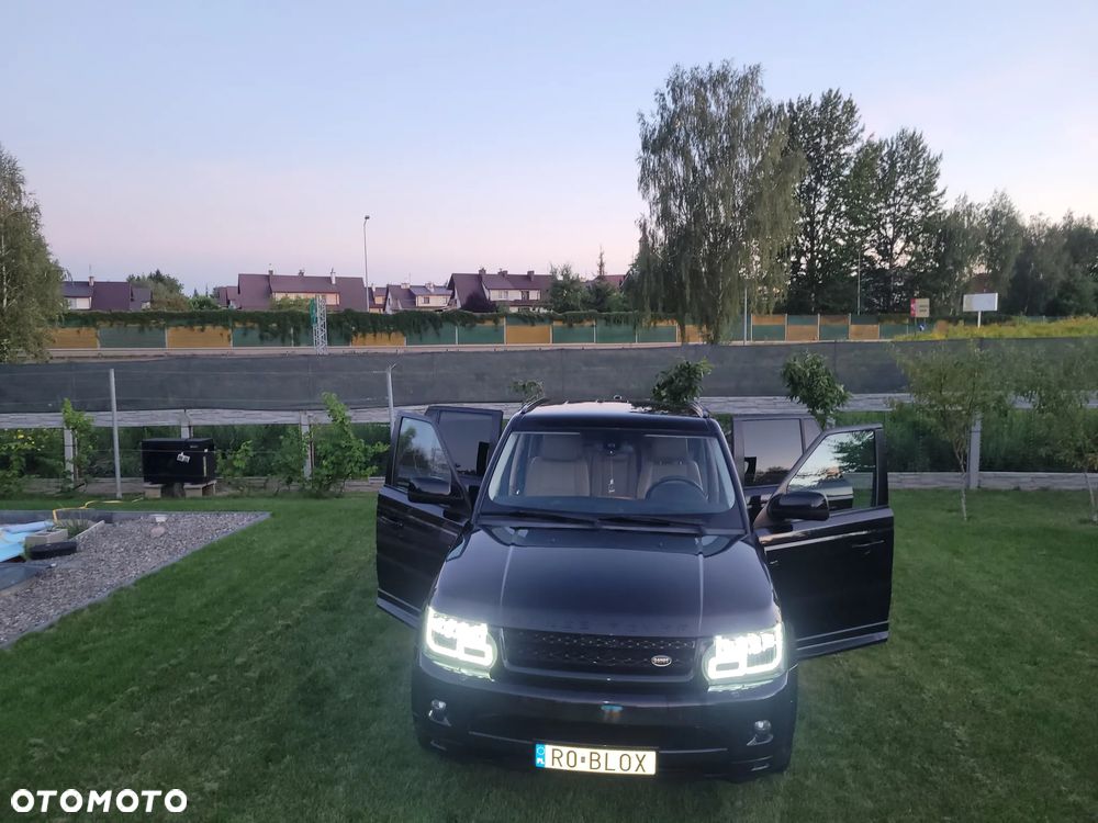 Land Rover Range Rover Sport S 3.0TD V6 SE - 20