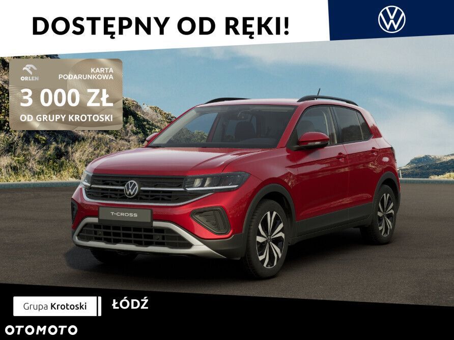 Volkswagen T-Cross 1.5 TSI ACT Life Plus DSG - 2