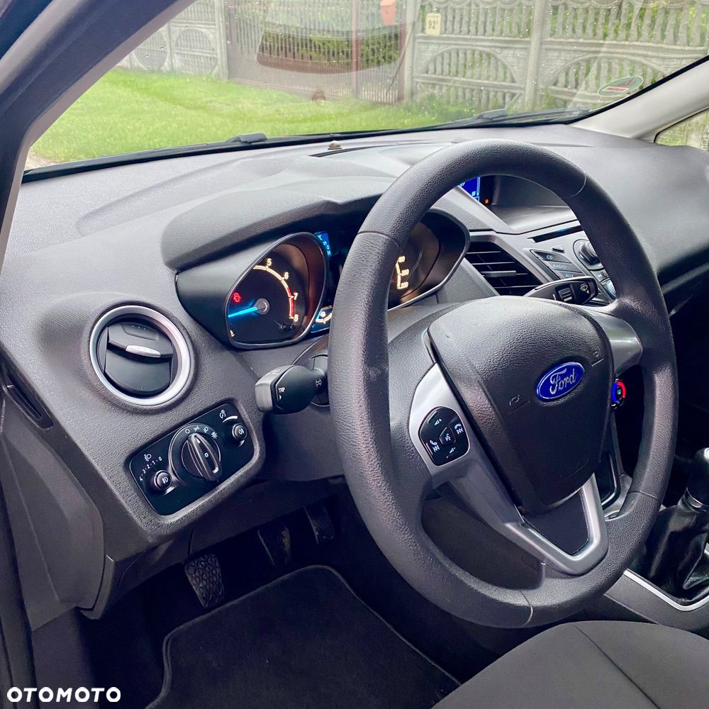 Ford Fiesta 1.0 EcoBoost Start-Stop ST-LINE - 14