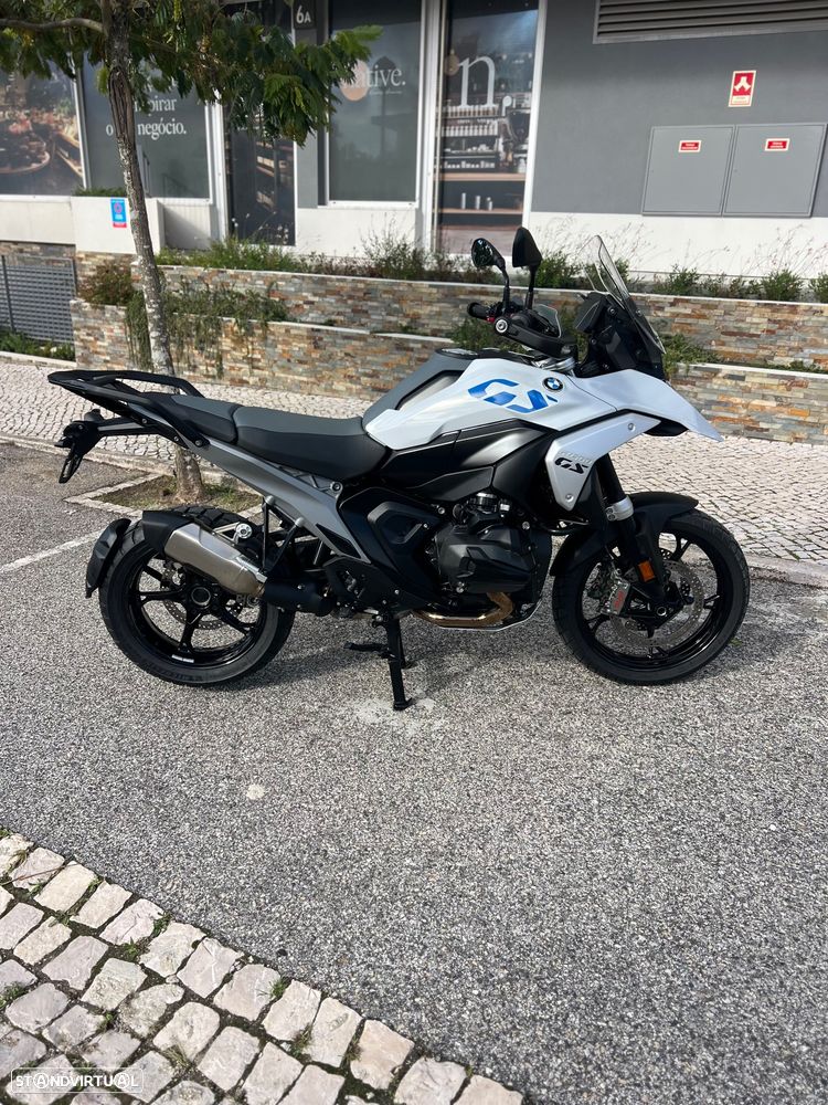 BMW R 1300 GS Light white 2025 - 5