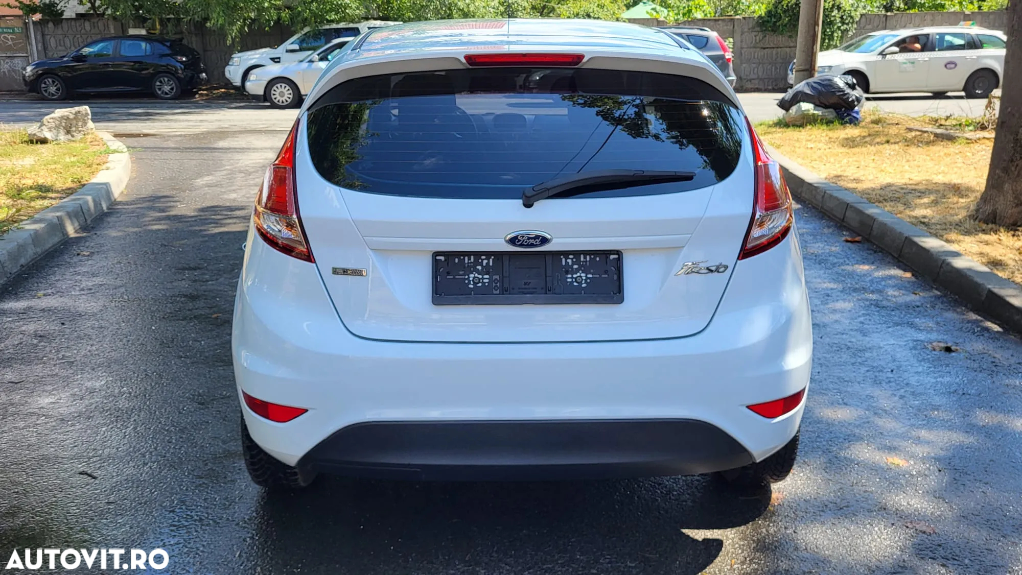 Ford Fiesta - 11
