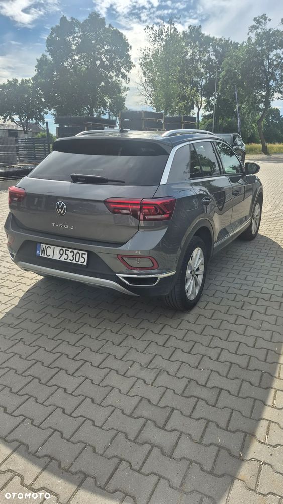 Volkswagen T-Roc 1.5 TSI Style DSG - 6