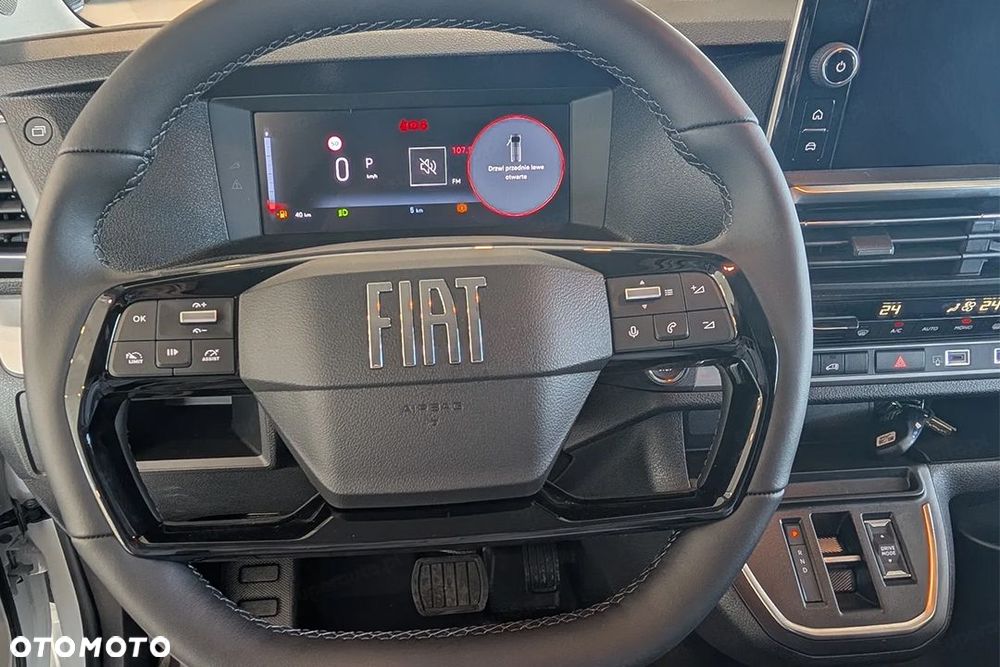 Fiat Scudo XL L2H1 Zabudowa Brygadowa EAT8 2.2 180KM - 9