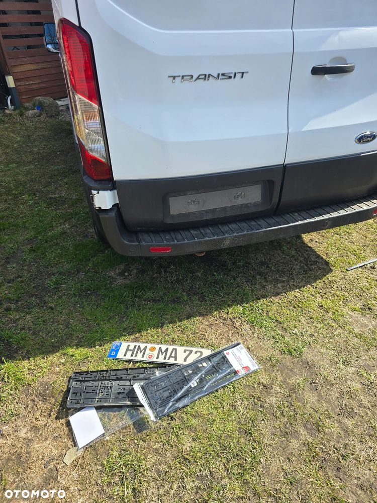 Ford Transit L2H2 Lkw VA MH Basis - 31