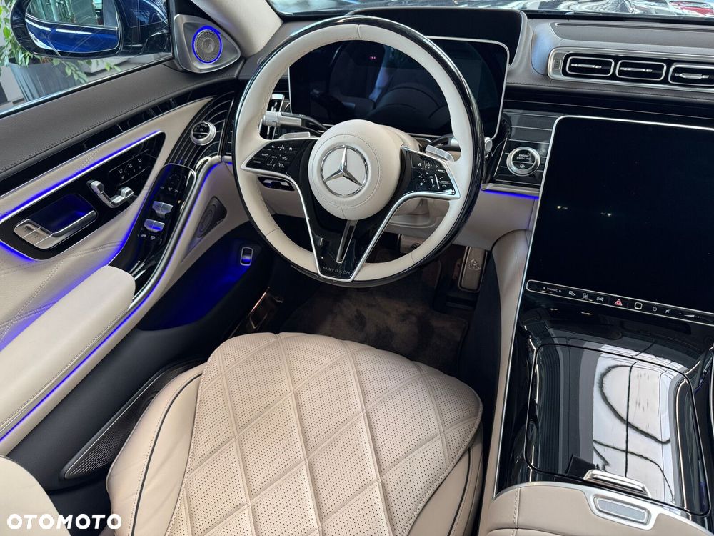 Mercedes-Benz Klasa S - 26