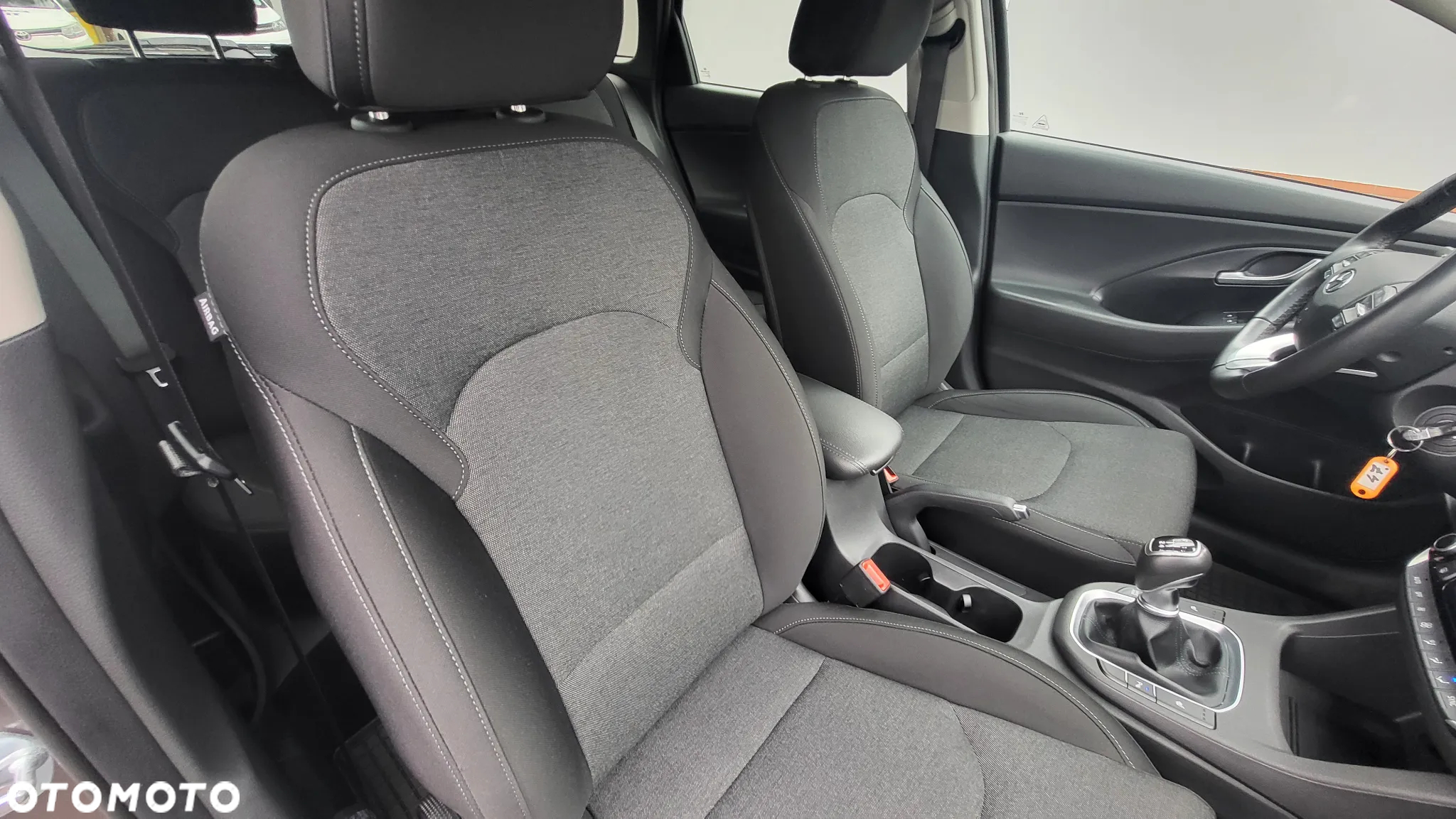 Hyundai i30 Kombi 1.5 T-GDI 48V-Hybrid EDITION 30+ - 15