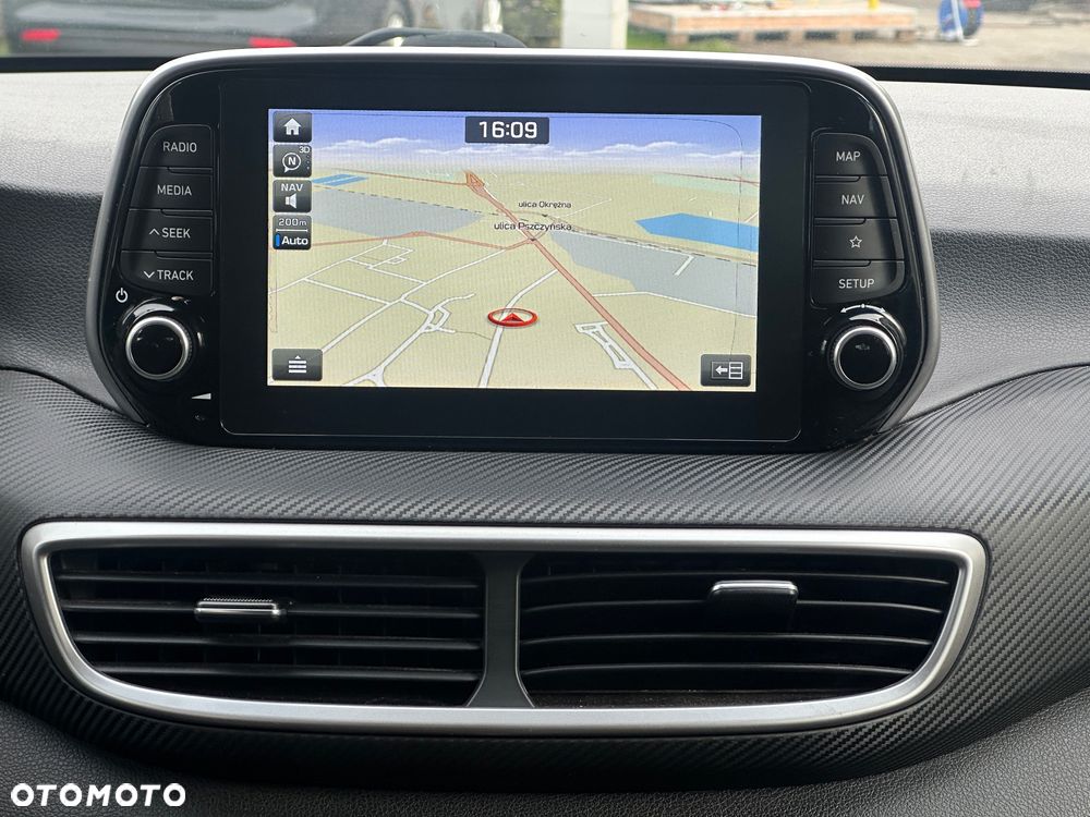 Hyundai Tucson blue 1.6 GDi 2WD Advantage - 18