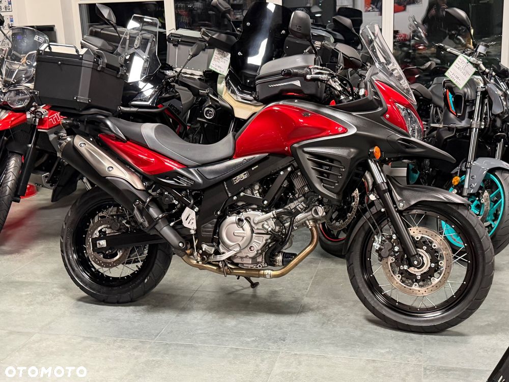 Suzuki V-STROM - 2
