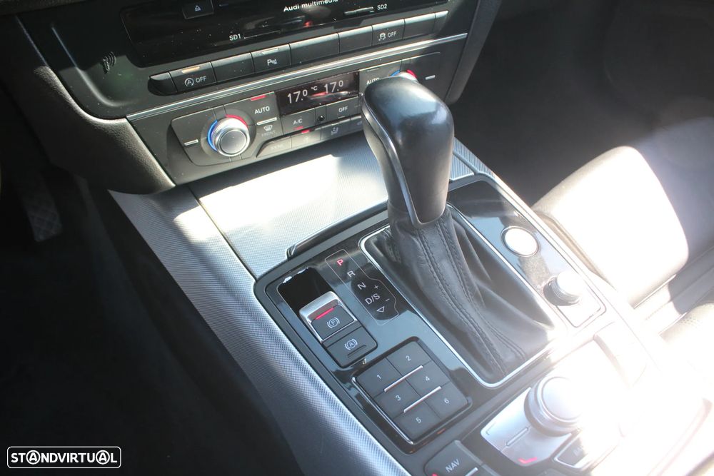 Audi A6 Avant 2.0 TDi Business Line S-line S tronic - 51