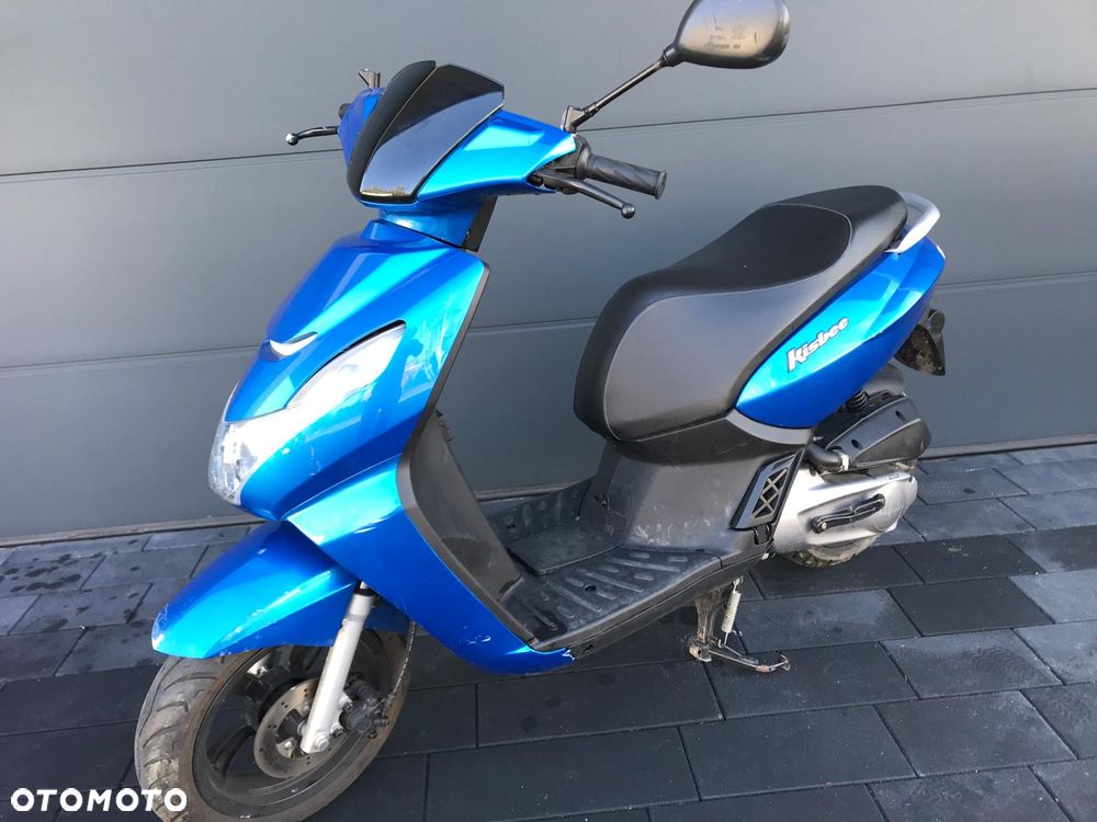 Peugeot Kisbee - 1