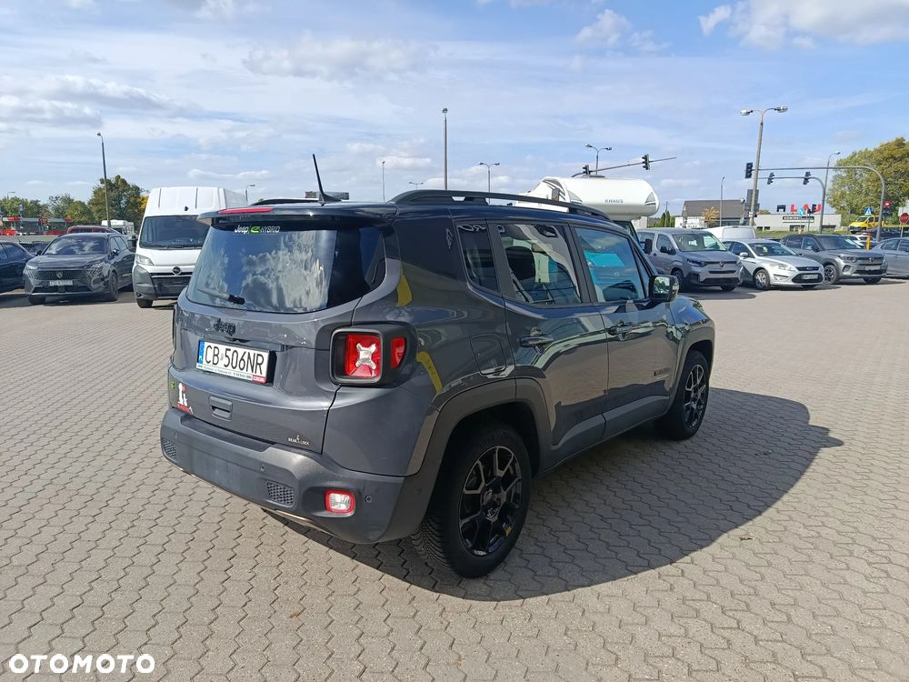 Jeep Renegade 1.5 T4 mHEV North Star FWD S&S DCT - 3