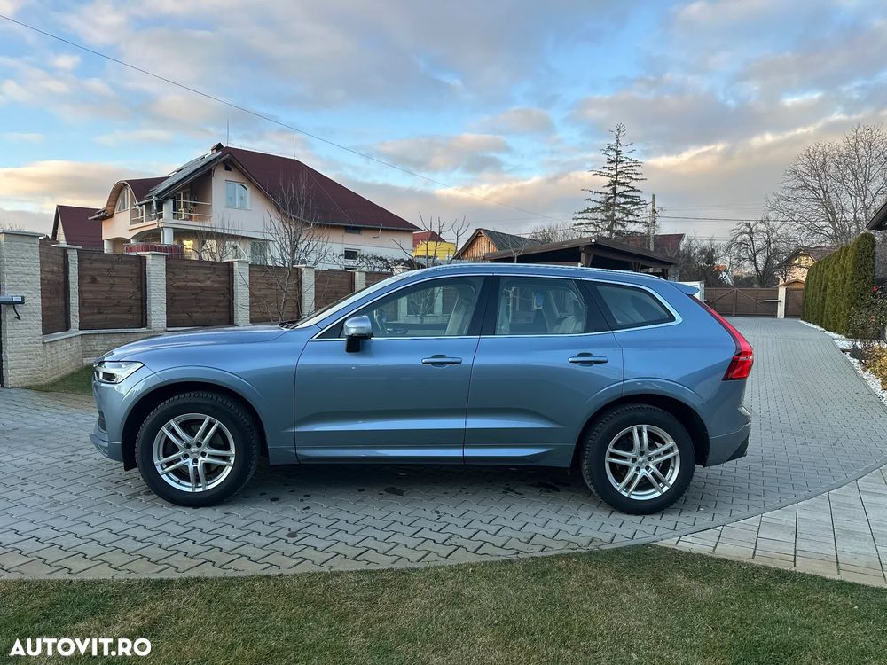 Volvo XC 60 D4 Geartronic Momentum Pro - 2