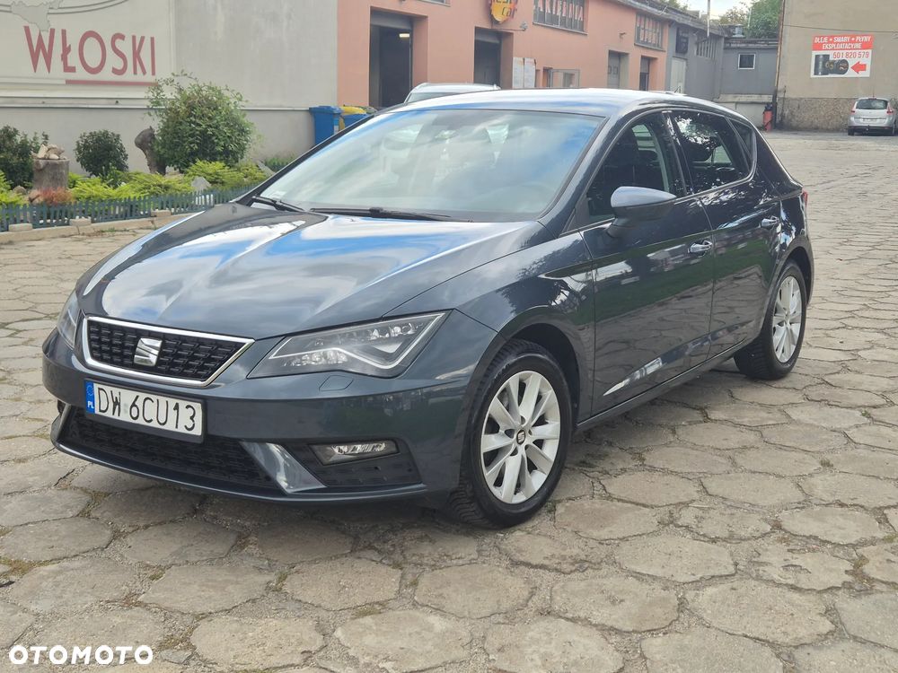Seat Leon 1.5 EcoTSI Evo Full LED S&S - 7