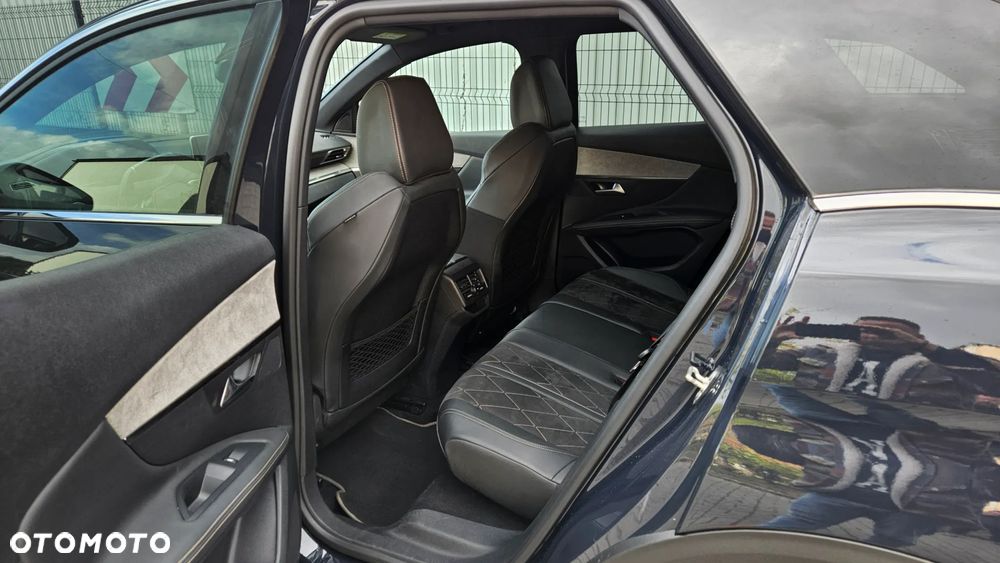 Peugeot 3008 2.0 BlueHDi GT S&S EAT8 - 31