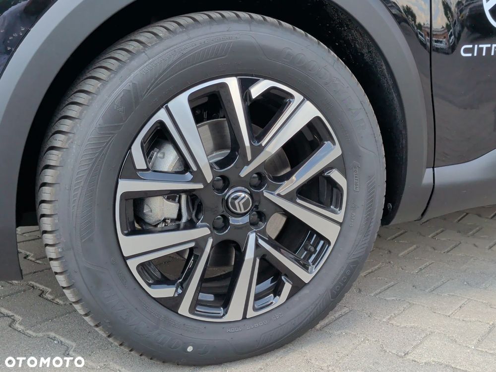 Citroën C4X 1.2 mHEV Max eDCT6 - 5