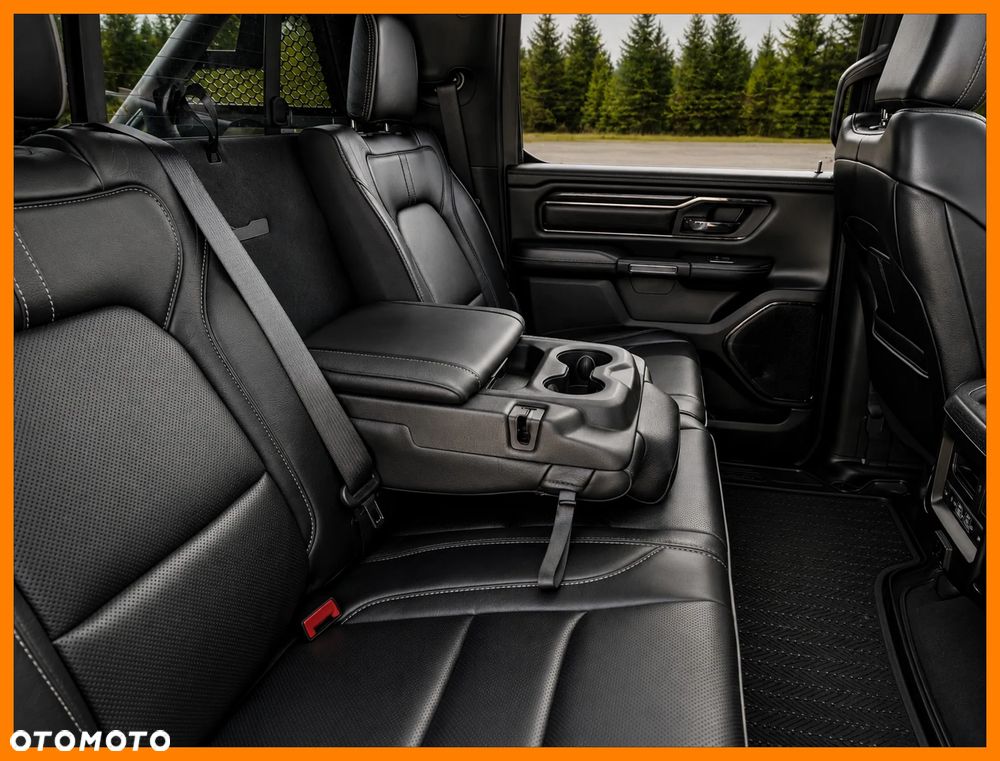 RAM 1500 Crew Cab Limited - 20