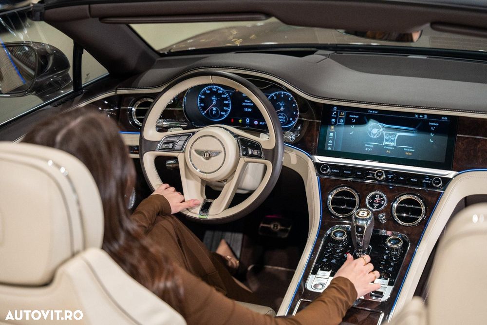 Bentley Continental - 34