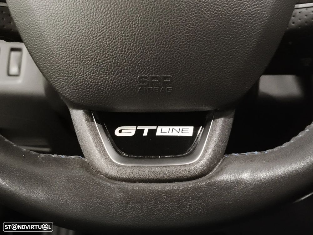 Renault Clio Sport Tourer 0.9 TCE GT Line - 21