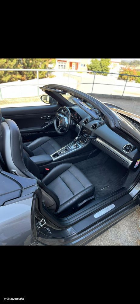 Porsche 718 Boxster - 11