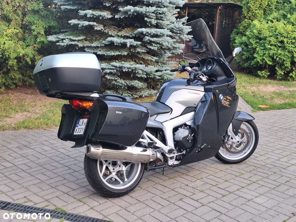 BMW K - 8