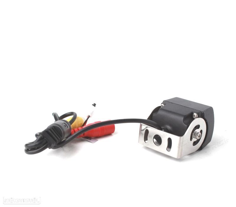 CÂMARA DE ESTACIONAMENTO COM VISÃO NOTURNA E LINHAS DE AJUDA 12 24V - 3