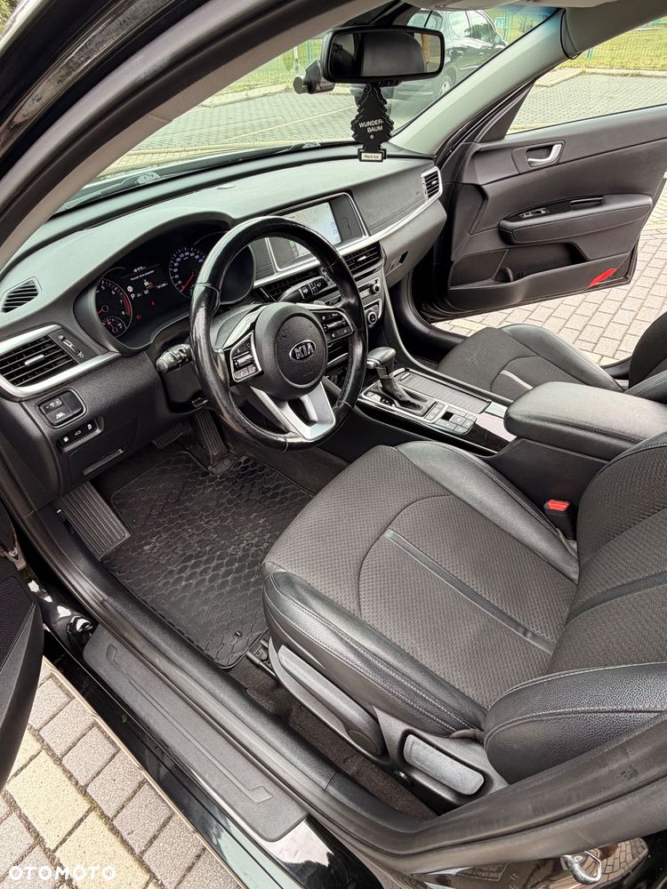 Kia Optima 1.6 T-GDI L DCT - 4