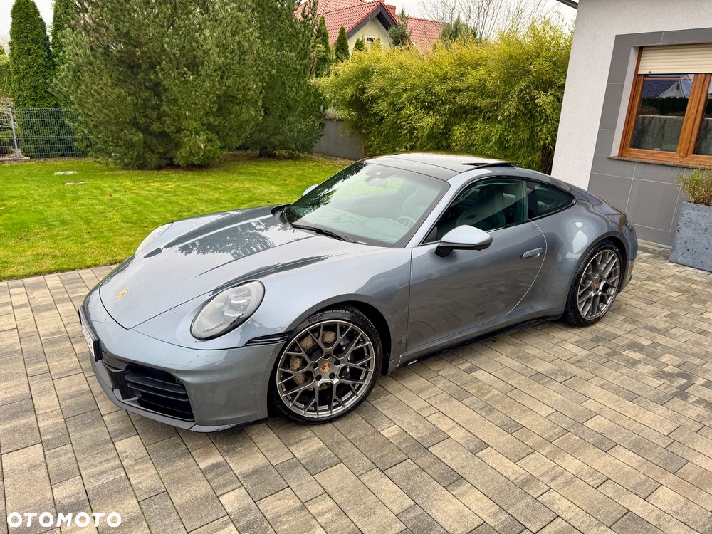 Porsche 911 Carrera PDK - 4