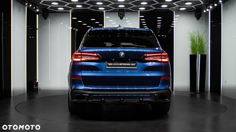 BMW X5 xDrive30d mHEV sport - 7